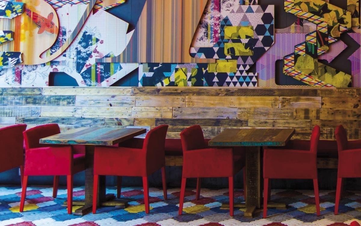 037924 Кресло Andreu World Cloe - Вид №5