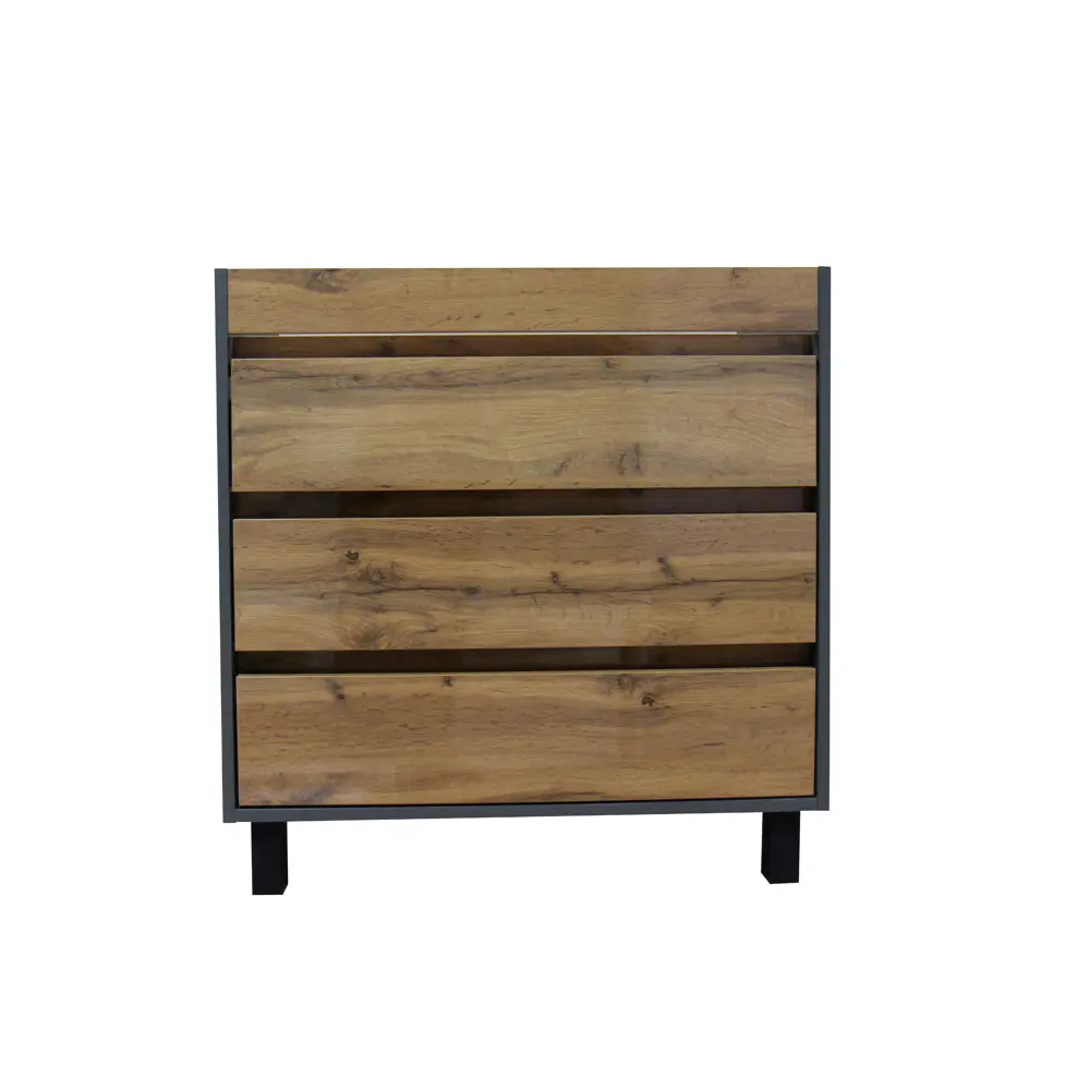 Тумба Santreyd Wood для раковины 80 см в стиле минимализм 88695639 STLM-0977633 - Вид №4