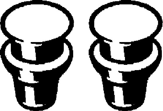 Viega Заглушка Advantix 4935.4 (637477) 637 477 - Вид №1