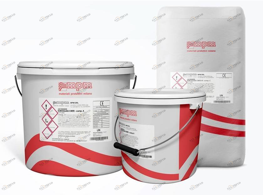 MPM Самовыравнивающийся высокопрочный строительный раствор на полимерной основе Poliuretano cemento sun-id-1401889