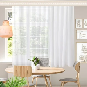 93741513 Тюль Altali 60-Z001/27 для кухни Иллюзия 295x180 см STLM-0829177