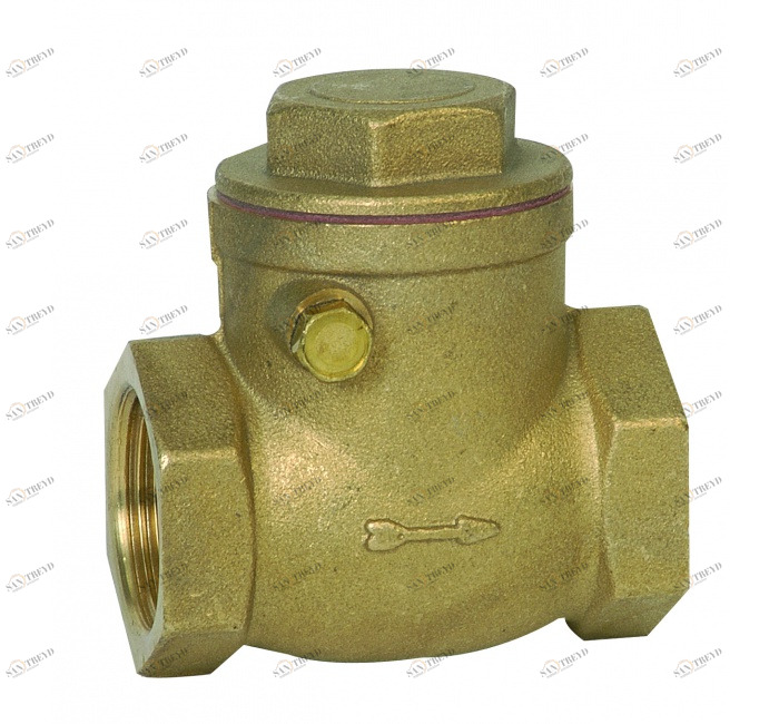 GENEBRE 3180 12 Резиновый поворотный обратный клапан 