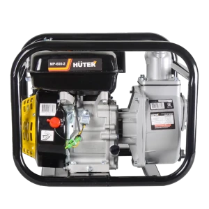 91391990 Мотопомпа MP-600-2 Huter 7 л.с. 36000 л/ч STLM-1452700