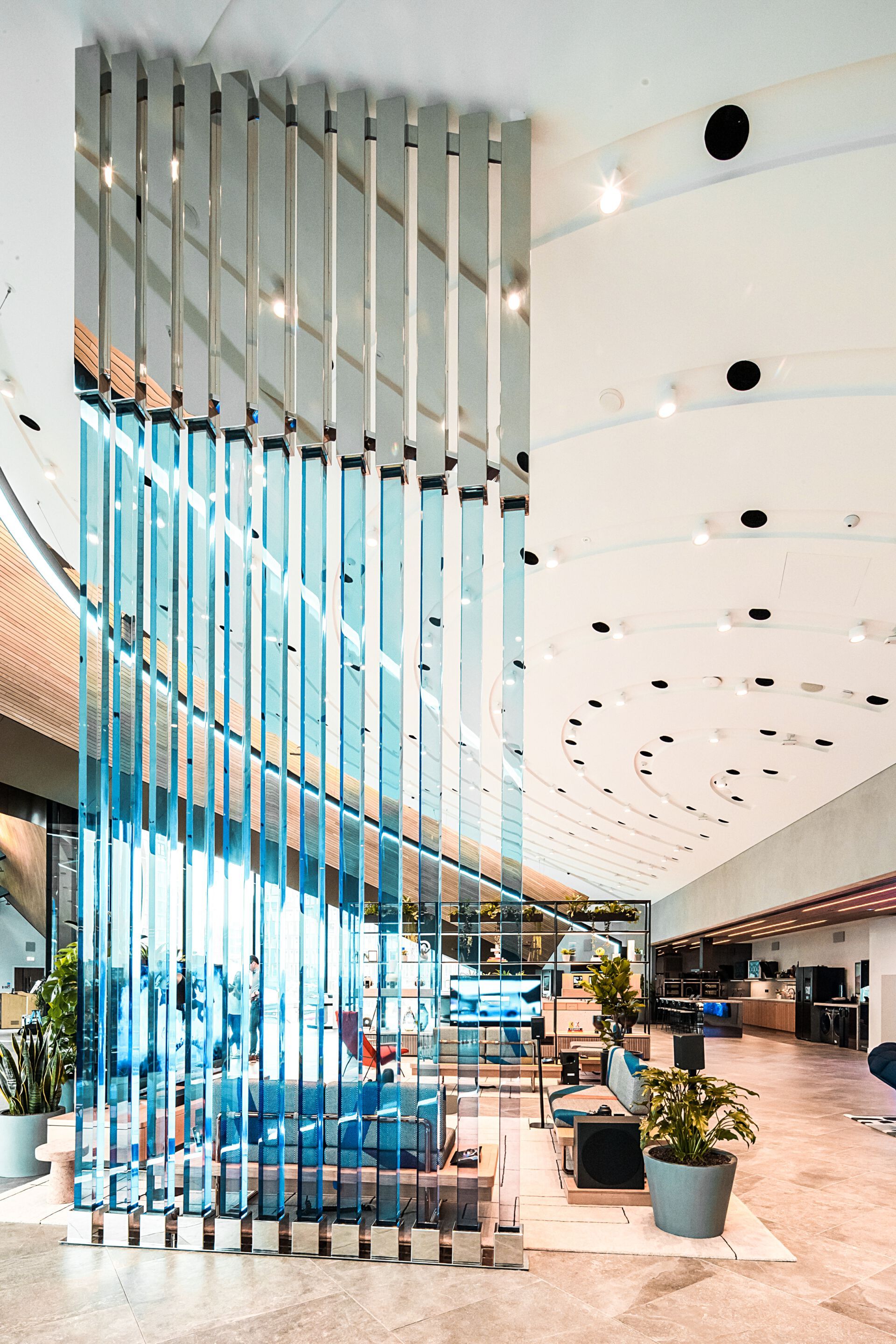 Алюминиевое светодиодное освещение TARGETTI Zeno ARCH-00100457 - Вид №4