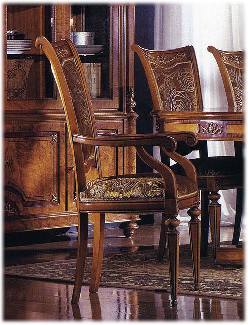 Стул  JUMBO COLLECTION PR-821 Prestige