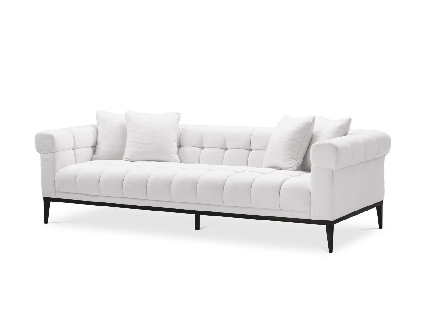 3-местный тканевый диван Eichholtz Aurelio ARCH-00054821