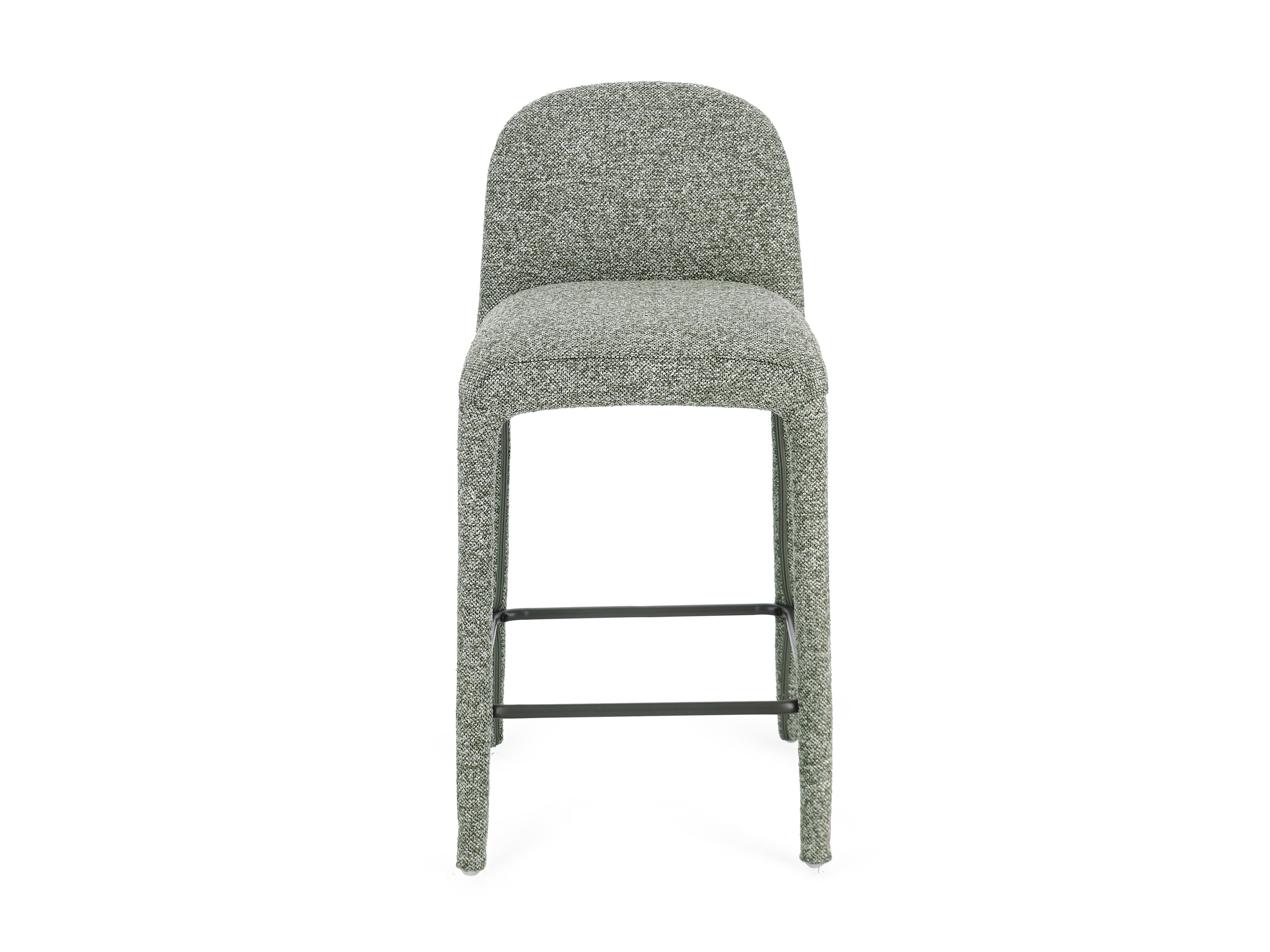 Ткань кухня мягкий стул BIZZOTTO Antara ARCH-00116557 - Вид №4