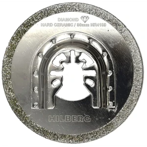 88893670 Насадка для реноватора по керамике Hilberg Round El-P HR4180 80 мм STLM-1490293