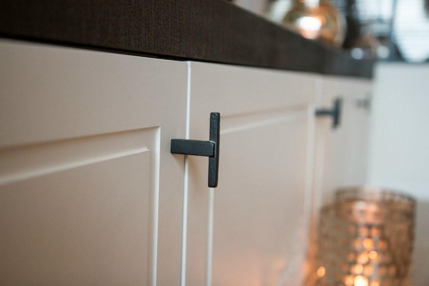 Dauby Ручка для мебели железная Pure® 10093 - Вид №4