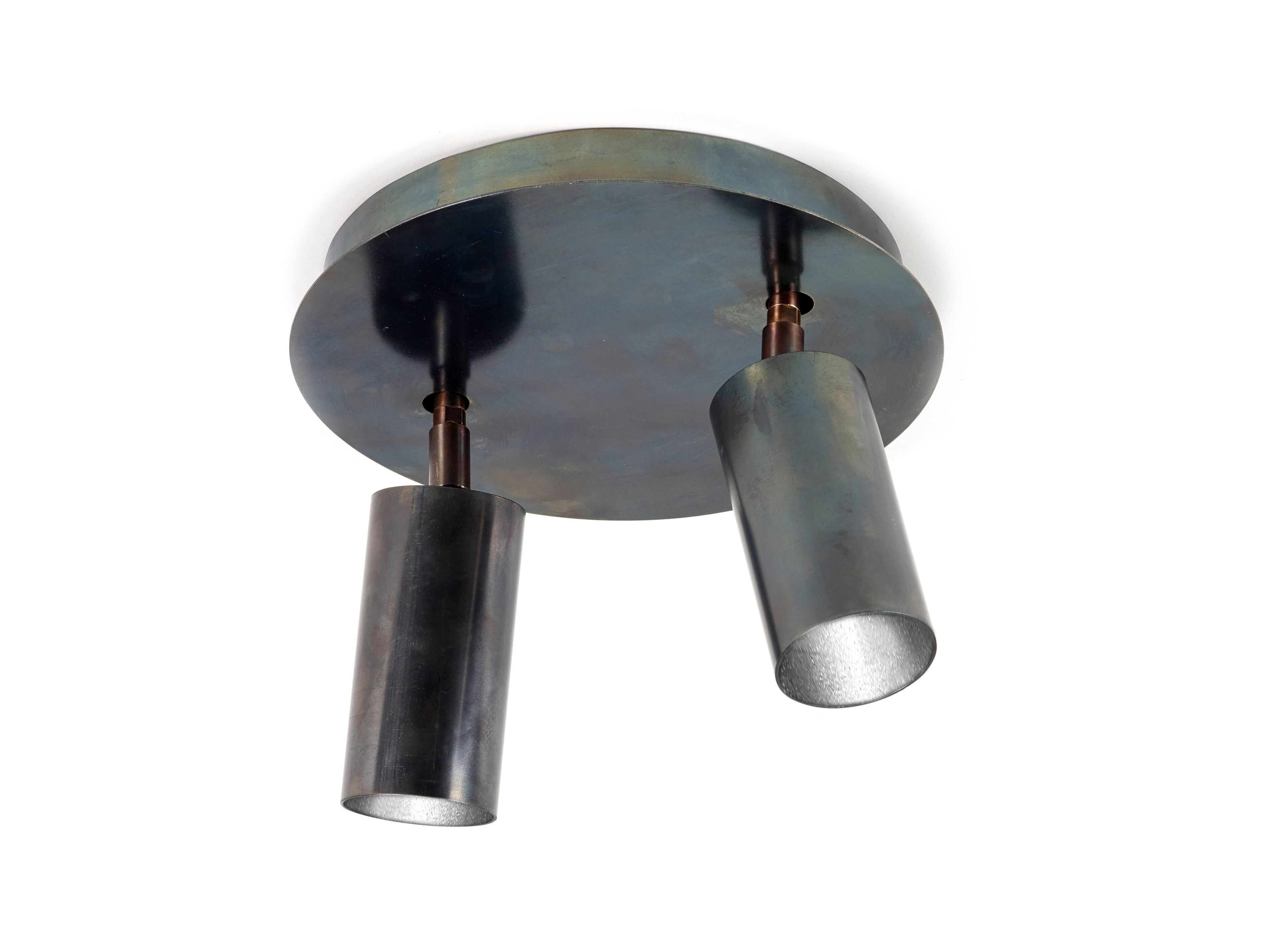 Регулируемая стальная светодиодная потолочная лампа Serax изысканный ARCH-00042383