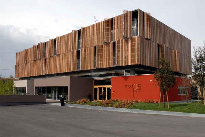 INPEK Фасадная панель HPL sun-id-1485434 - Вид №6