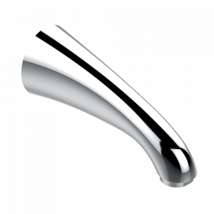 G47-22 Излив для раковины, встраиваемый в стену - стандартный Thg-paris Vendôme Хром