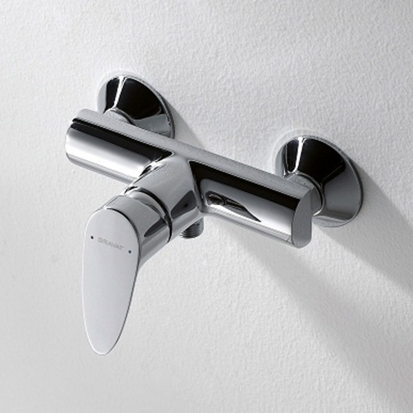 Смеситель для ванной комнаты для душа DROP F94898C bravat - Вид №1