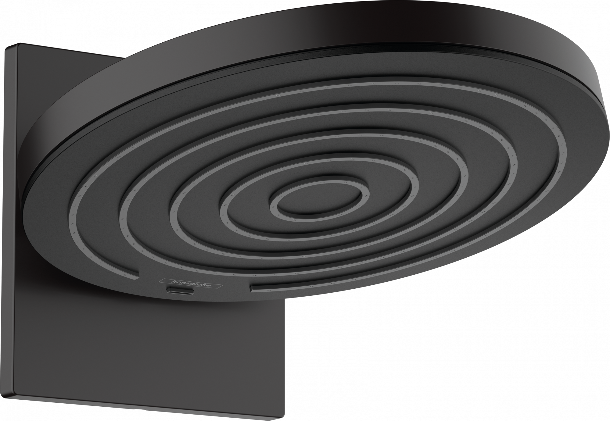 24151670 Pulsify S Верхний душ 260 2jet EcoSmart с настенным креплением Hansgrohe 