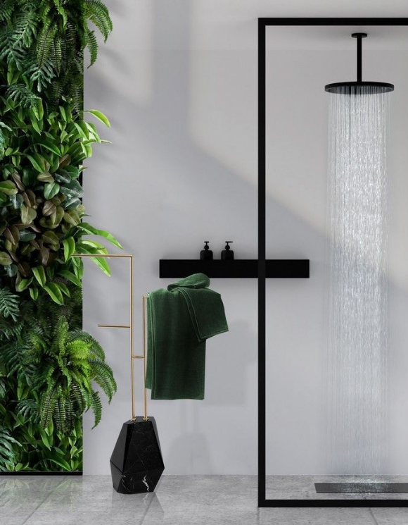 Другая ванная Diamond Towel Rack Covethouse MAISON VALENTINA  - Вид №8