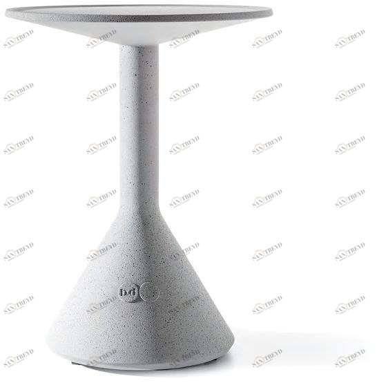 BD Barcelona Design Бетонный садовый столик Extrusions sun-id-1385652
