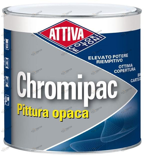 ATTIVA Базовый наполнитель, матовый Smalti e pitture sun-id-1448979