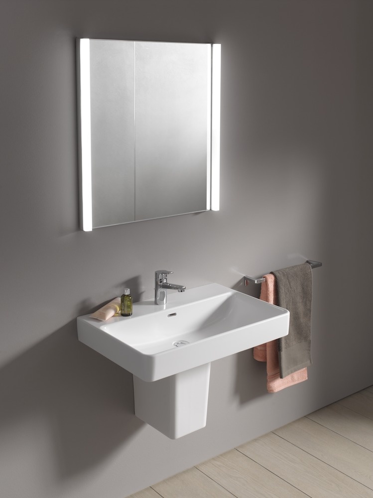 H8189594001421 Раковина LAUFEN PRO - Вид №3