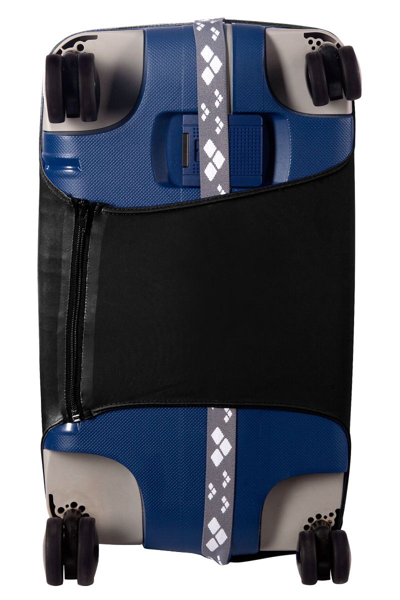 SP180 Just in Black-L/XL Чехол для чемодана большой Just in Black L/XL Routemark SP180  - Вид №5