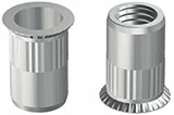 Заклепки YS 01 08 019 YS01 Tecfi M8 х 11 х 19