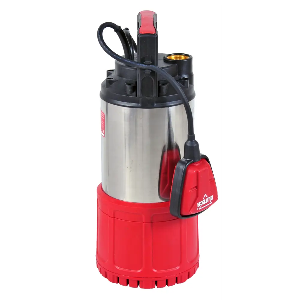 Насос погружной колодезный Elitech НПК 800-30 5520 л/час STLM-2107365 - Вид №1