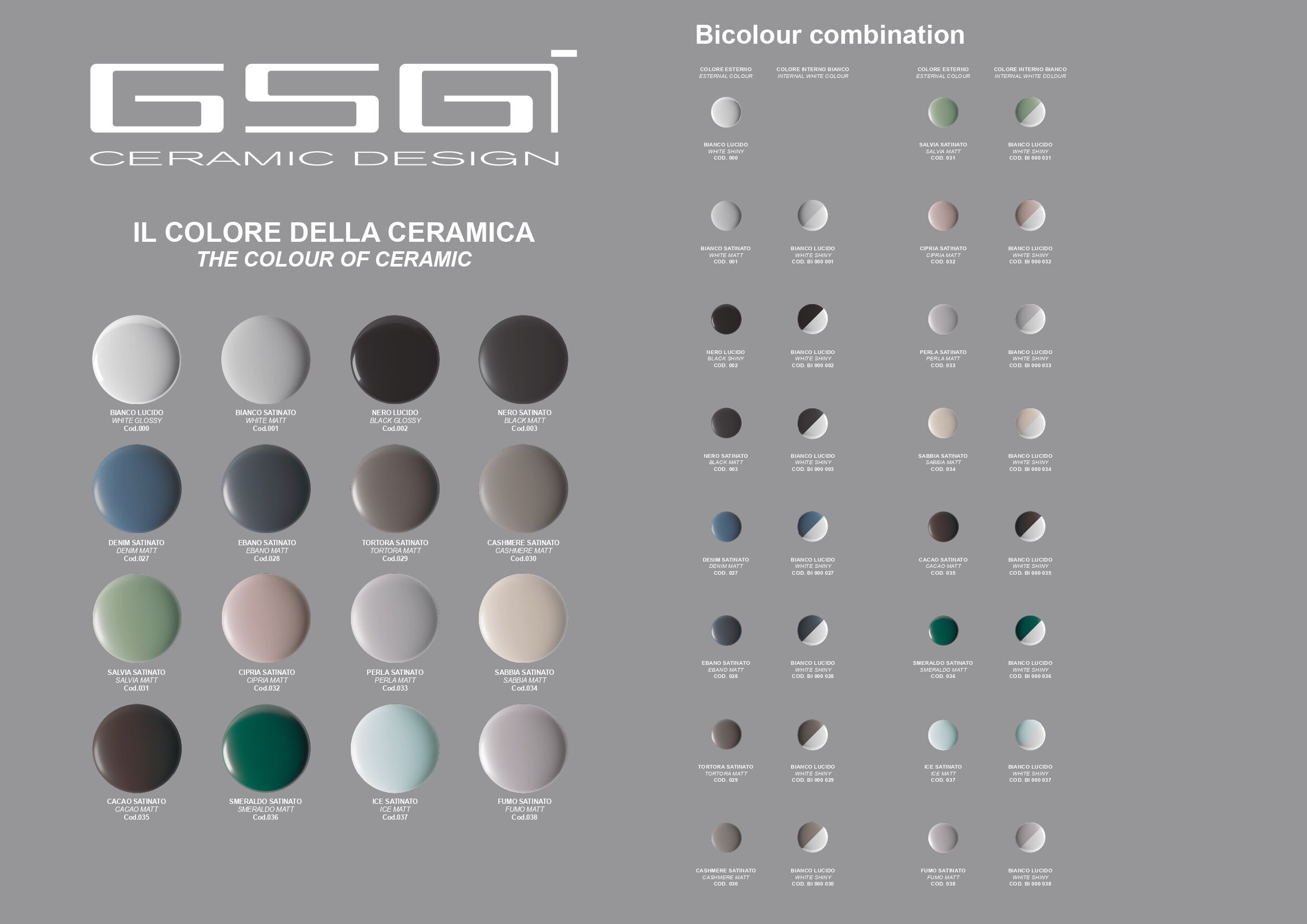 Керамический подвесной компактный туалет GSG Ceramic Design Like ARCH-00070239 - Вид №4