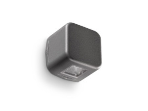 Алюминиевый светодиодный наружный настенный светильник