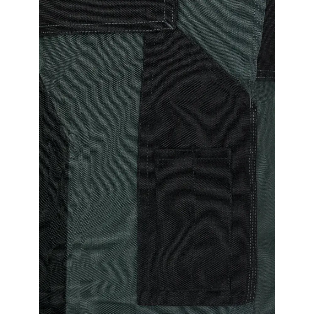 Рабочие брюки Dowell Winter унисекс серые с усиленными коленями 89400112 STLM-1568303 - Вид №6