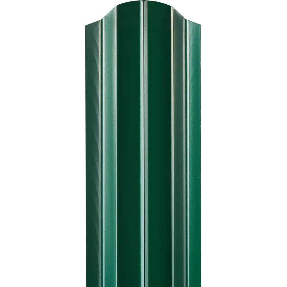 Штакетник металлический Santreyd ЭКО-М для современных ограждений 81990044 STLM-0016669