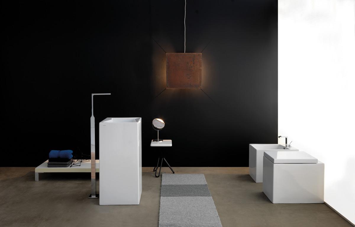 OZCOPRTI13 Крышка сиденья быстросъемное soft close GSG CERAMIC - Вид №2