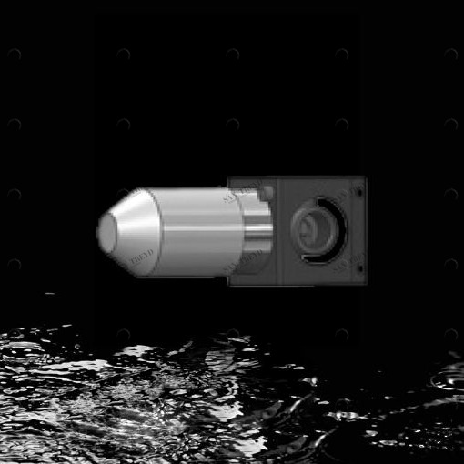 Внутренняя часть настенного термостатического смесителя 7WTM0001 Geda Nextage Built-in Parts скрытого монтажа Внутренние части смесителей Built-in Parts