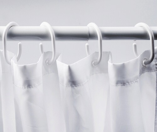 SC-68101 Berkel Шторка для ванной WasserKRAFT  - Вид №1