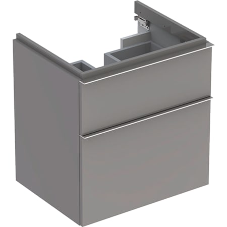 840377000 Шкафчик для раковины Geberit iCon, с двумя выдвижными ящиками Geberit  - Вид №13