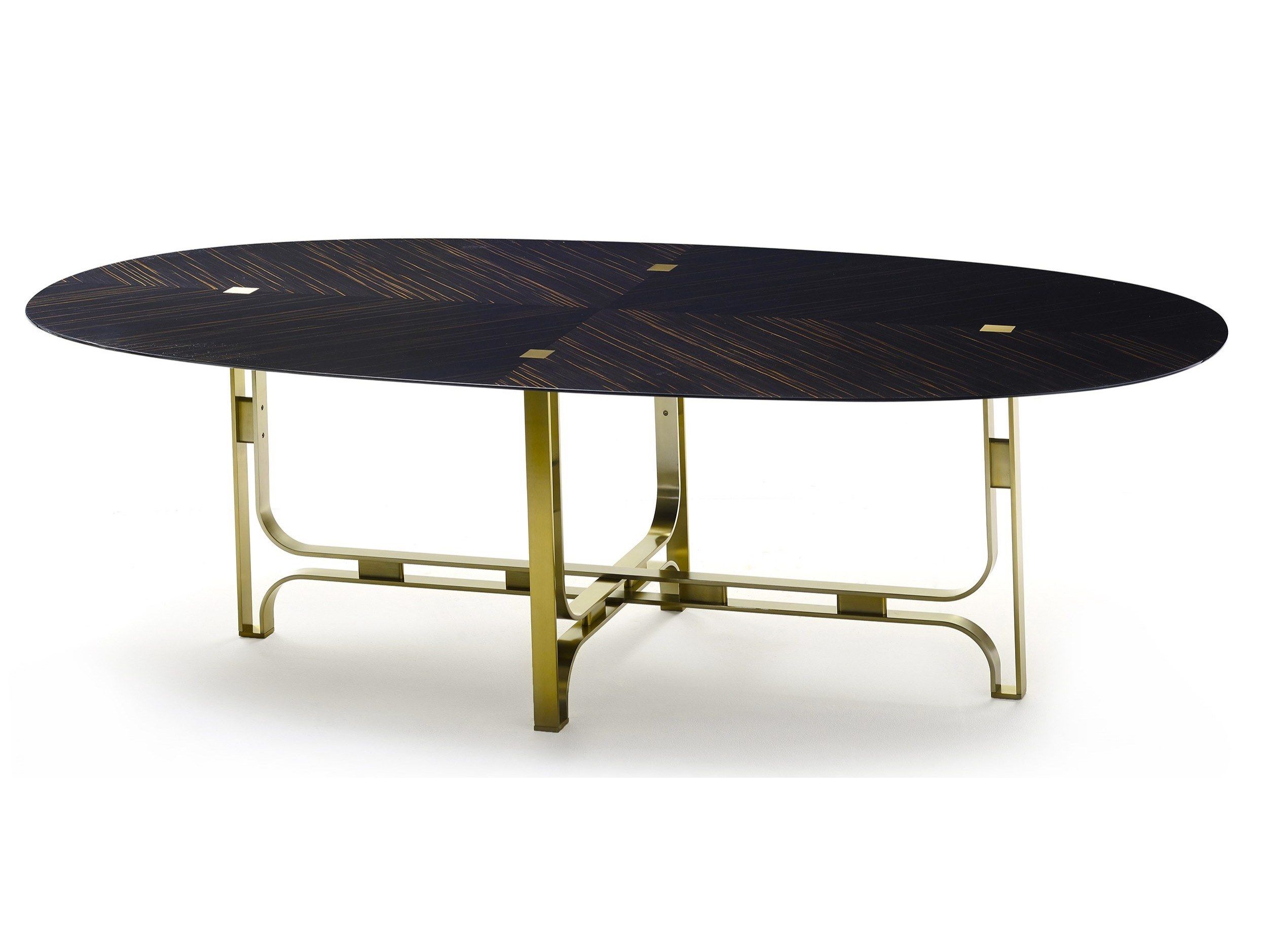 Овальный стол для гостиной MARIONI Gregory ARCH-00070574