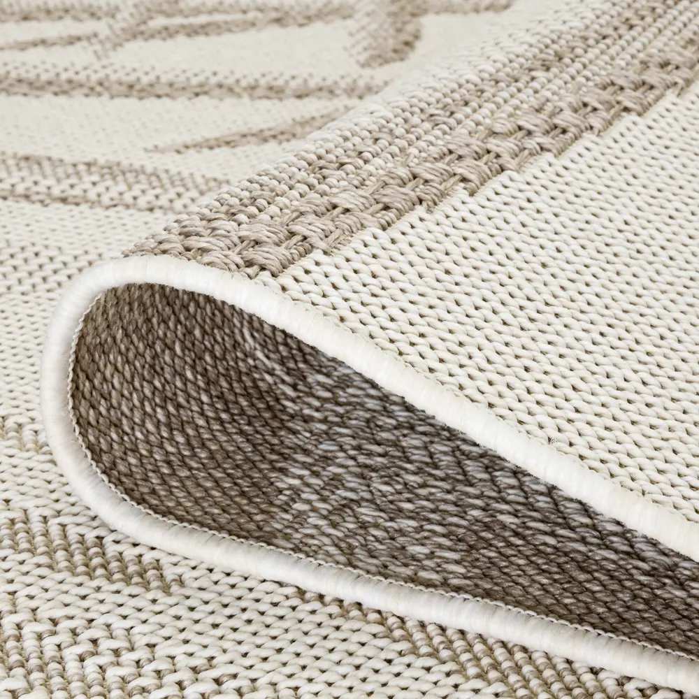 Ковер полипропилен Inspire Eva 160x230 см цвет серый STLM-2066454 - Вид №2