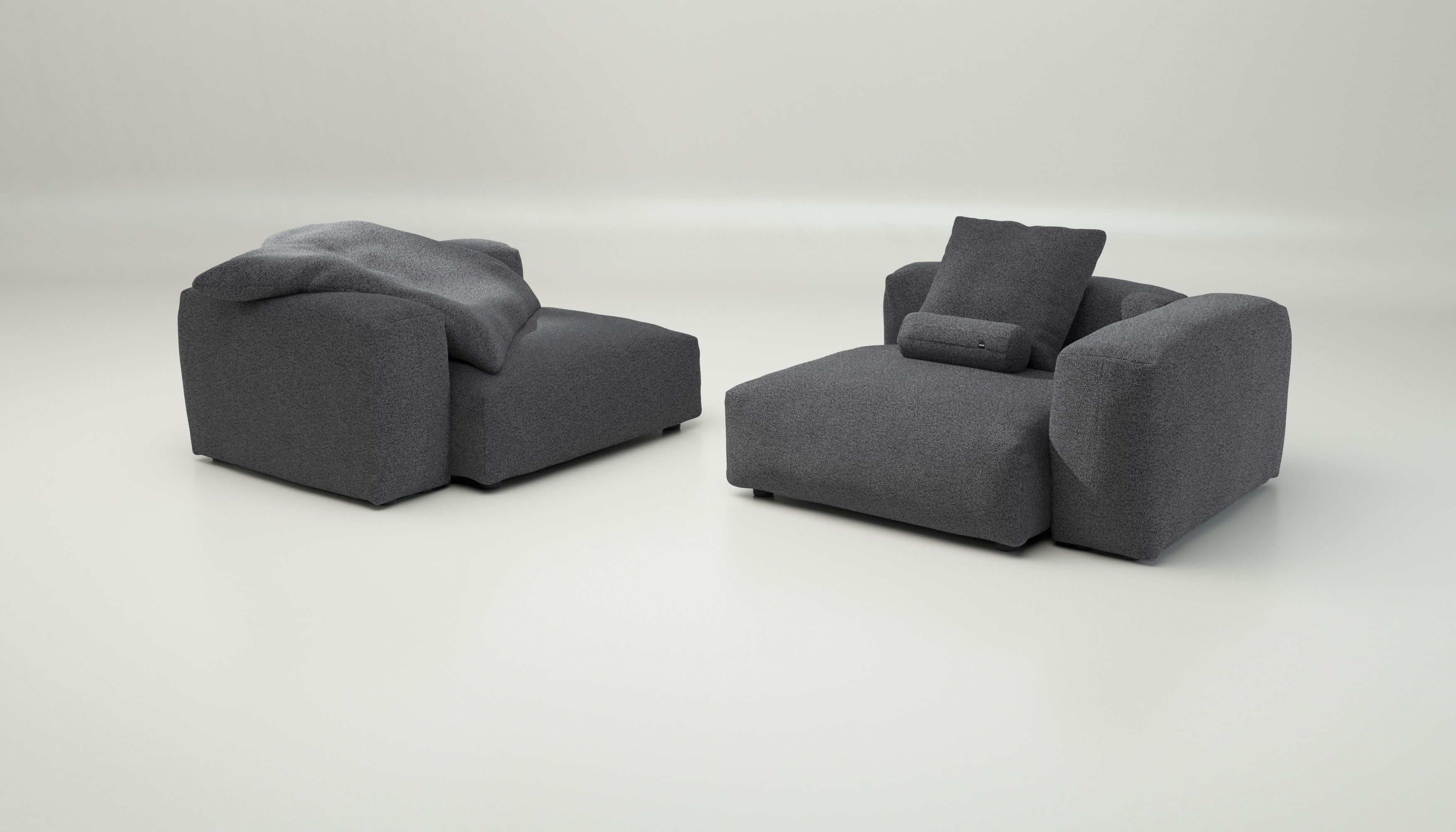 Модульный диван vetsak Loop Loop ARCH-00151803 - Вид №2