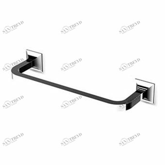 ZAC520 Держатель для полотенец L. 300 мм. Zucchetti Bellagio 