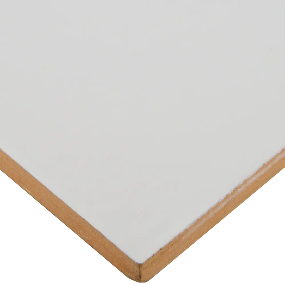 Плитка настенная Tone 25х35 см 1.4 м² цвет белый матовый BELANI STLM-2191669 - Вид №1