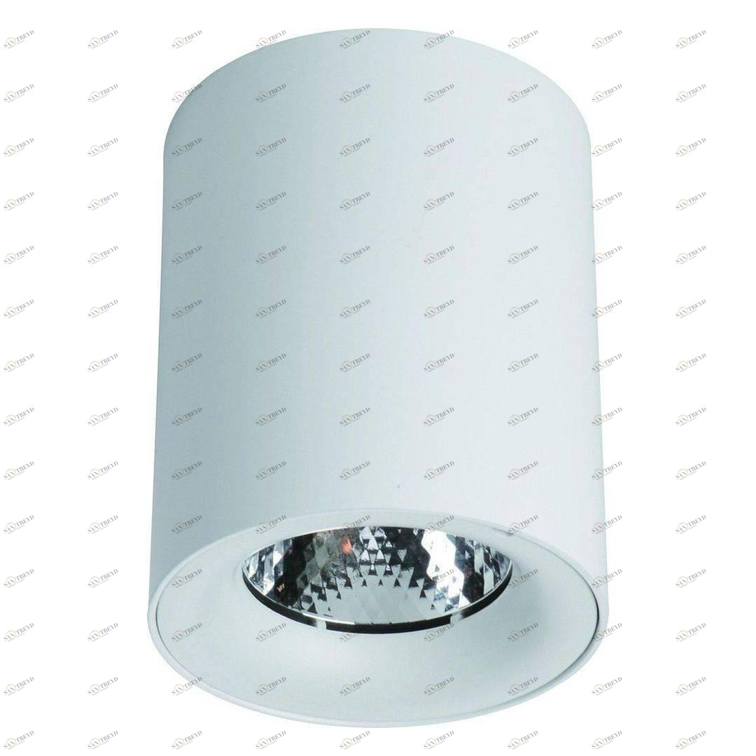 Потолочный светодиодный светильник Arte Lamp Facile A5130PL-1WH ARTE LAMP FACILE 082928 Белый 