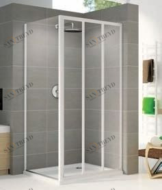 RIVIP90-20A Душевая дверь Riviera P Novellini 39359