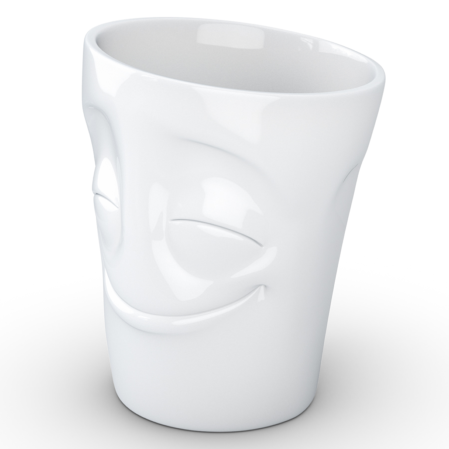 T01.83.01 Кружка tassen cheery 350 мл белая Tassen by FIFTYEIGHT PRODUCTS  - Вид №8