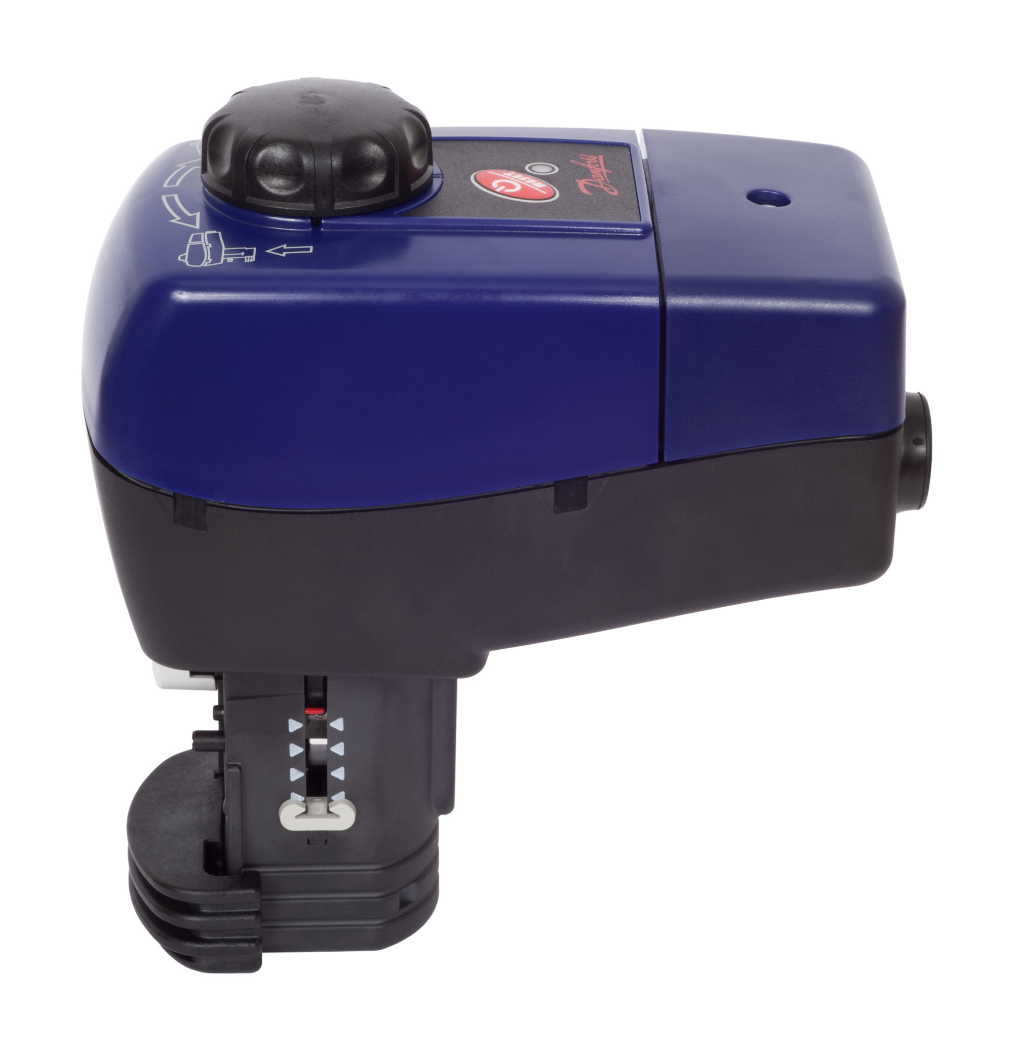 Danfoss Электроприводы редукторные для клапанов AQT/AQF Эл.пр. 2-хпозиционный AMI140,24 пер.тока 082H8048  - Вид №21