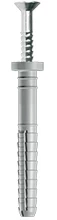 Дюбель YZ 31 08 080 YZ31 Tecfi 8 х 8037
