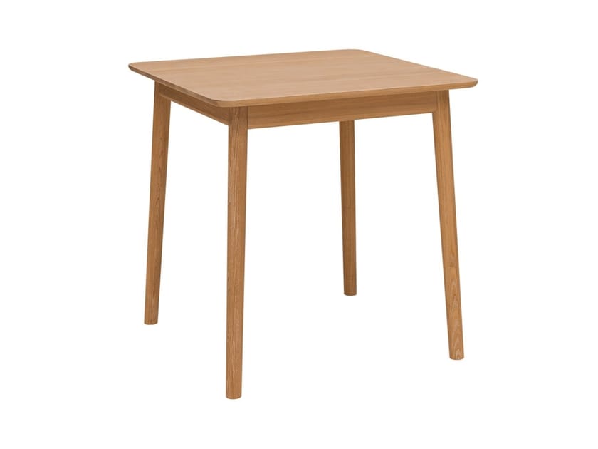 Квадратный дубовый стол Hans K ZigZag ARCH-00032568