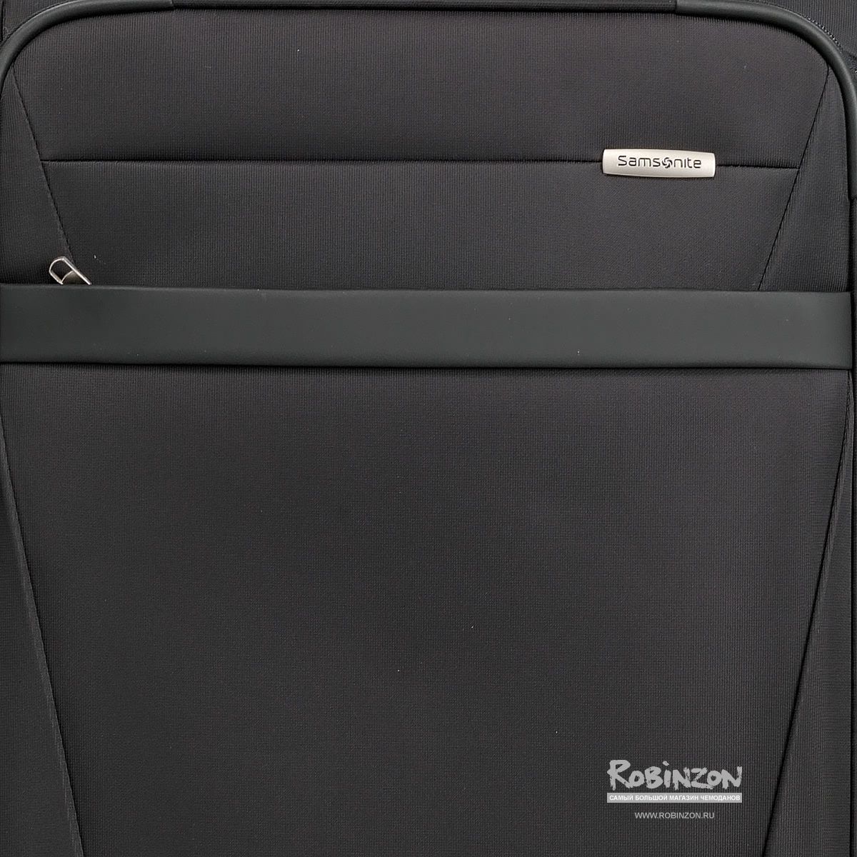 76D-09902 Чемодан 76D*902 Upright M Exp Samsonite Auva  - Вид №6