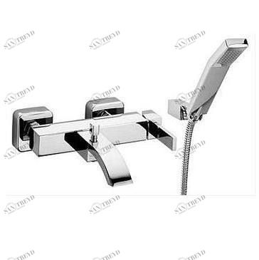 Смеситель для ванны внешний с душем Inside BN.INS-9202CR Bugnatese 5483