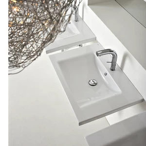 30435 Накладная раковина на столешницу  овальная Althea Ceramica