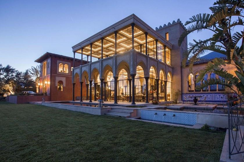 Mogs Архитектурное бронзовое французское окно Bronzofinestra sun-id-1426122 - Вид №4