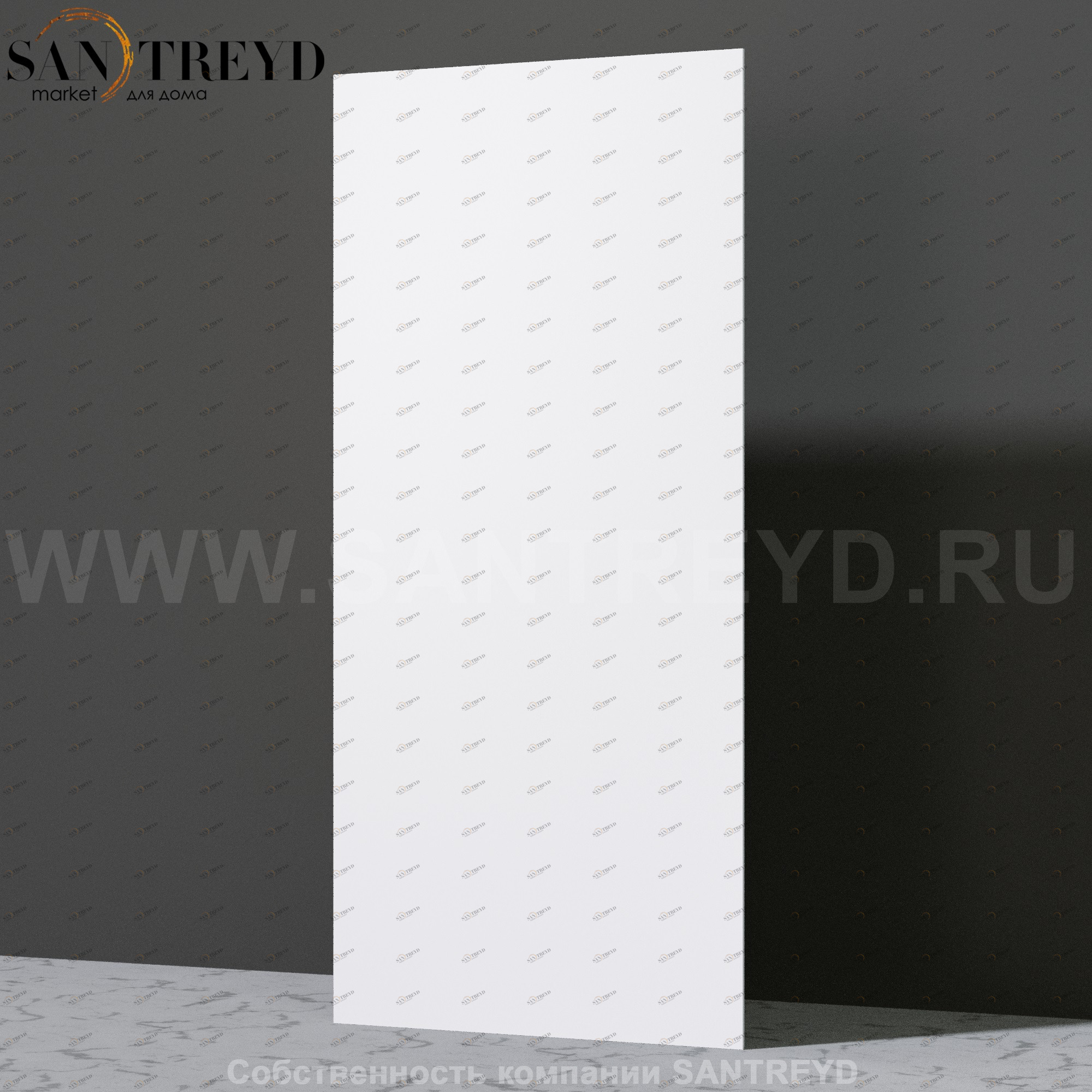 Effegibi BODYLOVE Декоративная стен отделка Буазери для облицовки BL9010