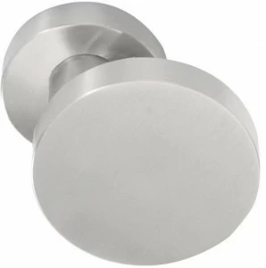 Formani Дверная ручка из стали Basic Lb702v
